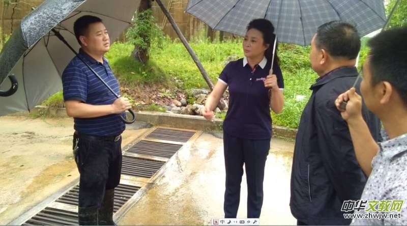 面對(duì)七十年不遇洪災(zāi):綿陽(yáng)民政抗洪搶險(xiǎn)顯身手