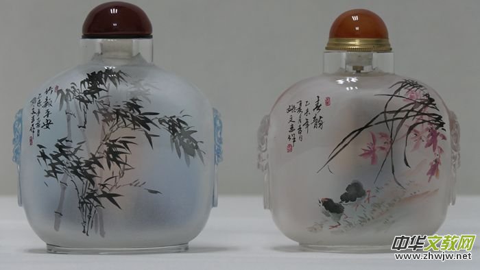 姚文吉先生的內(nèi)畫藝術(shù)及書畫人生 姚文吉先生的內(nèi)畫藝術(shù)及書畫人生