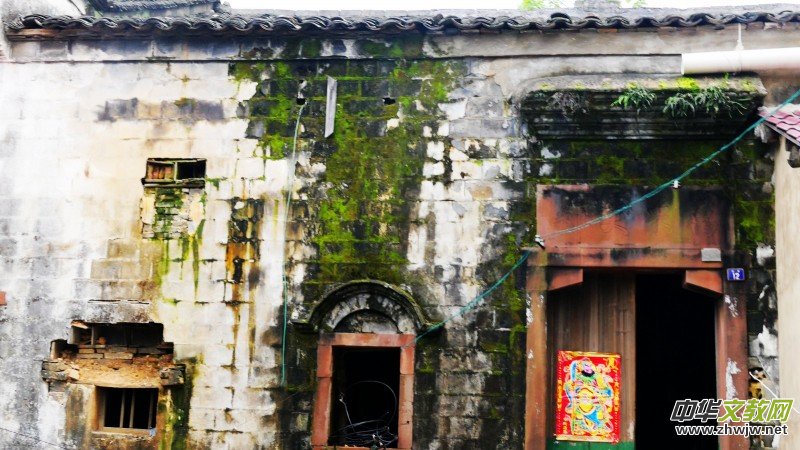 笑琰攝影:江西萬年石鎮古建掠影 笑琰攝影:江西萬年石鎮古建掠影