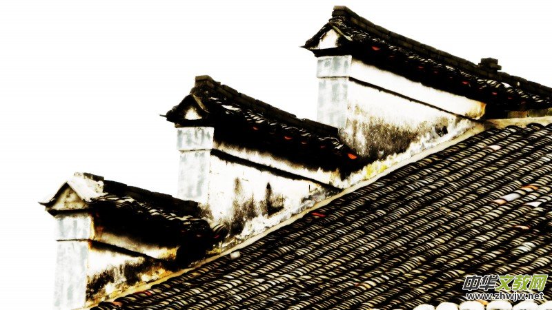 笑琰攝影:江西萬年石鎮古建掠影 笑琰攝影:江西萬年石鎮古建掠影