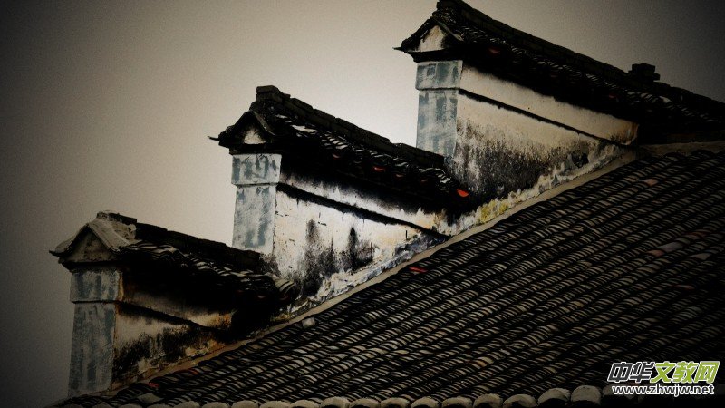 笑琰攝影:江西萬年石鎮古建掠影 笑琰攝影:江西萬年石鎮古建掠影