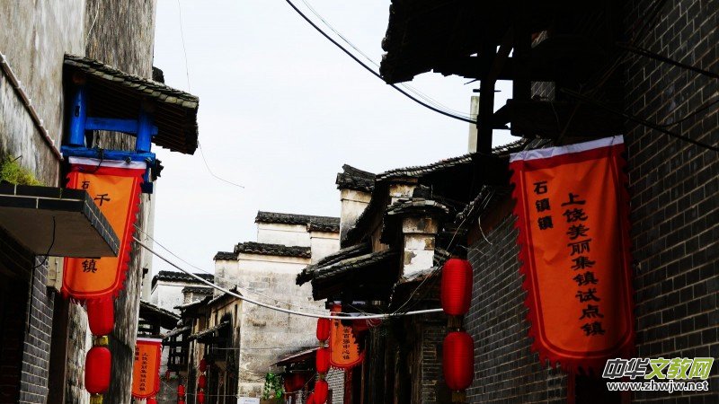 笑琰攝影:江西萬年石鎮古建掠影 笑琰攝影:江西萬年石鎮古建掠影