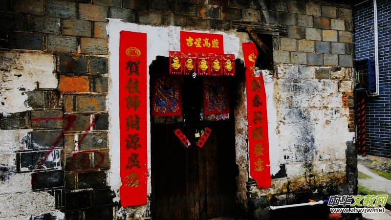 笑琰攝影:江西萬年石鎮古建掠影 笑琰攝影:江西萬年石鎮古建掠影