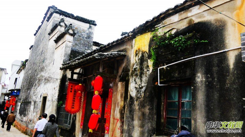 笑琰攝影:江西萬年石鎮古建掠影 笑琰攝影:江西萬年石鎮古建掠影