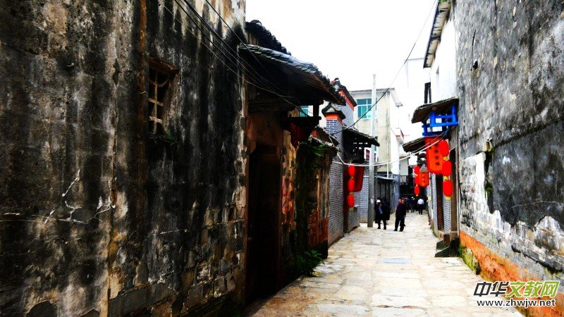 笑琰攝影:江西萬年石鎮古建掠影 笑琰攝影:江西萬年石鎮古建掠影