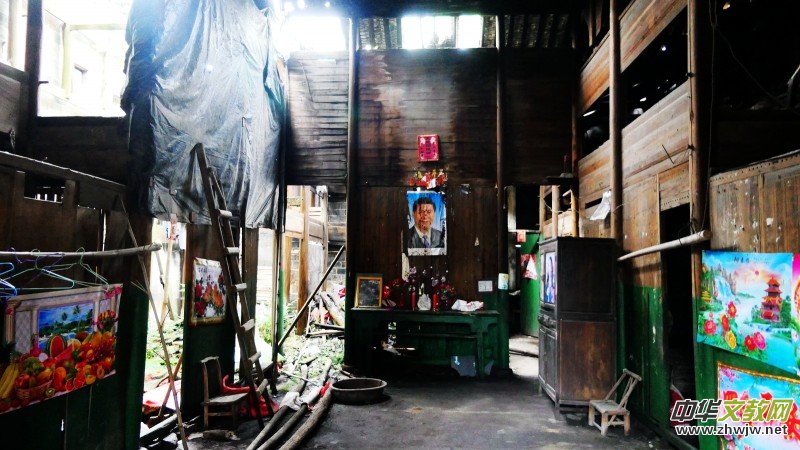 笑琰攝影:江西萬年石鎮古建掠影 笑琰攝影:江西萬年石鎮古建掠影