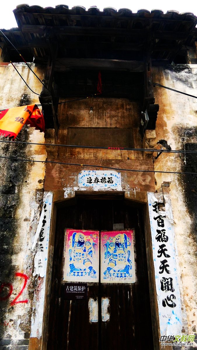 笑琰攝影:江西萬年石鎮古建掠影 笑琰攝影:江西萬年石鎮古建掠影