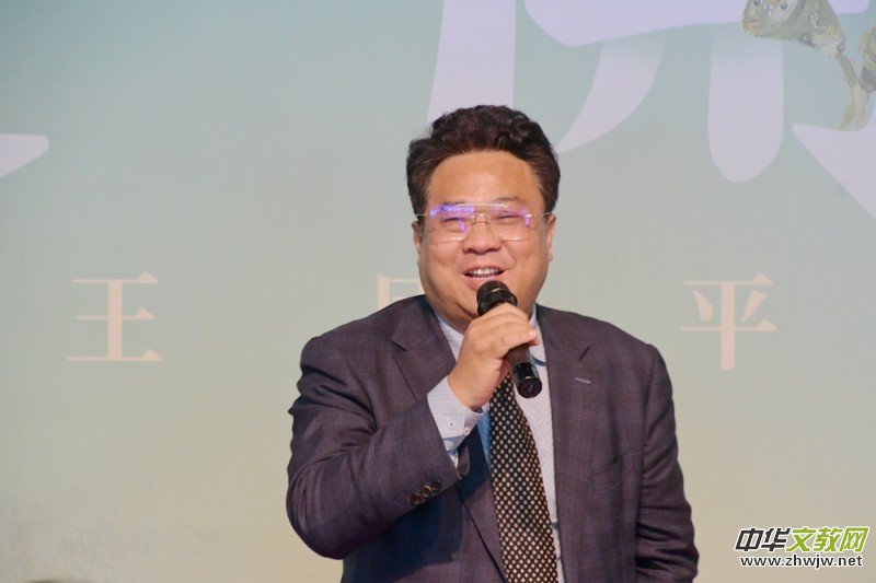 《蓮開盛世》王國平禪境油畫展5月1日在中華世紀壇開幕 《蓮開盛世》王國平禪境油畫展5月1日在中華世紀壇開幕