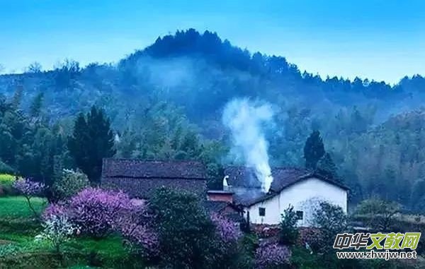 搖曳的炊煙組詩(shī) 搖曳的炊煙組詩(shī)