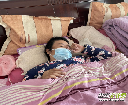安陽牛房:白血病患者楊彥花 需要社會(huì)愛心捐助 安陽牛房:白血病患者楊彥花 需要社會(huì)愛心捐助