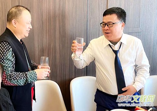 阮先鋒應邀出席國際應急常識普及全國公益宣傳萬里行啟動儀式 阮先鋒應邀出席國際應急常識普及全國公益宣傳萬里行啟動儀式