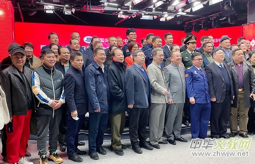 阮先鋒應邀出席國際應急常識普及全國公益宣傳萬里行啟動儀式 阮先鋒應邀出席國際應急常識普及全國公益宣傳萬里行啟動儀式