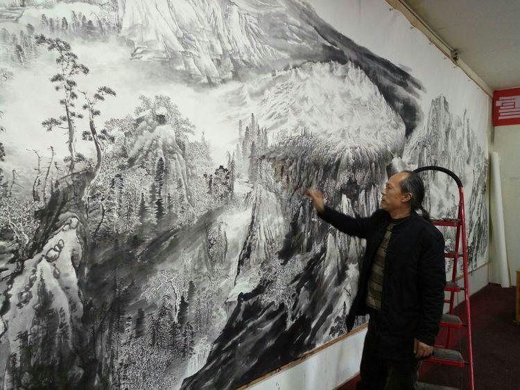 雪鴻禪畫(歌詞) 雪鴻禪畫(歌詞)
