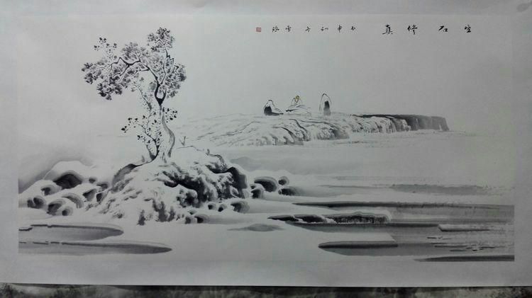 雪鴻禪畫(歌詞) 雪鴻禪畫(歌詞)