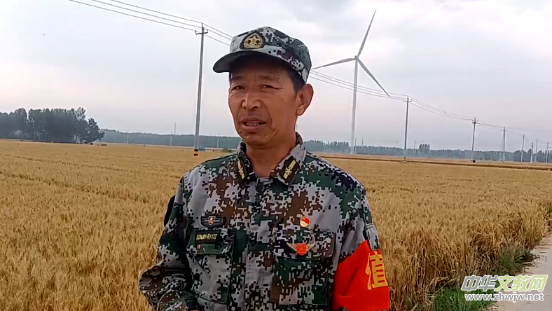 搶夏收麥歸倉——記山東德州寧津縣王吏目村小農水工程入田 搶夏收麥歸倉——記山東德州寧津縣王吏目村小農水工程入田