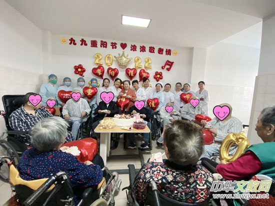 鄭州市第九人民醫院:“敬老月”為長壽老人送去溫暖與關愛 鄭州市第九人民醫院:“敬老月”為長壽老人送去溫暖與關愛