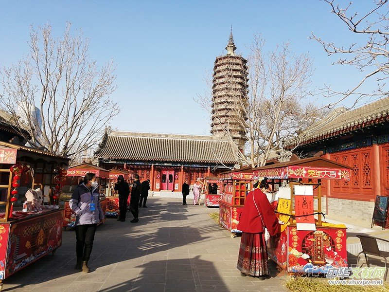 燃燈塔市集“藝術過小年”藝術家送文化活動在通州三教廟啟航 燃燈塔市集“藝術過小年”藝術家送文化活動在通州三教廟啟航