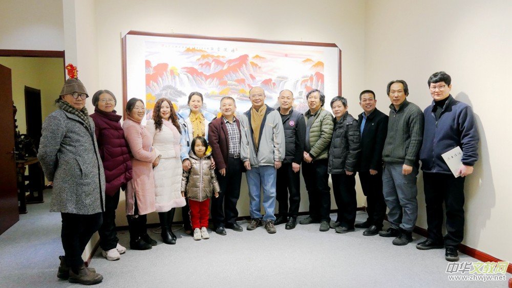 2023《作家報(bào)》新春茶話會(huì)暨馬光增《泥土情深》張富英《余香集》新書(shū)首發(fā)雅集在京舉辦 2023《作家報(bào)》新春茶話會(huì)暨馬光增《泥土情深》張富英《余香集》新書(shū)首發(fā)雅集在京舉辦