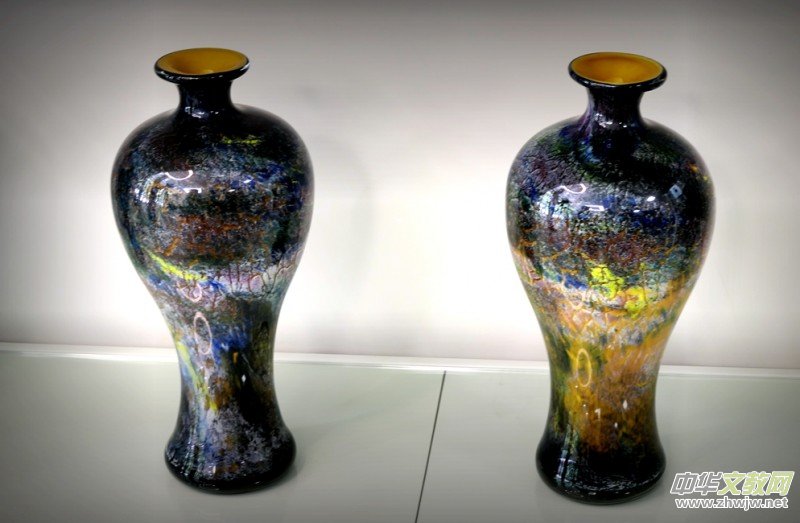 中國文藝名家展覽館淄博館揭牌,落戶淄博博林陶瓷琉璃藝術院 中國文藝名家展覽館淄博館揭牌,落戶淄博博林陶瓷琉璃藝術院