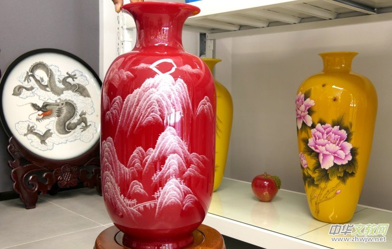 中國文藝名家展覽館淄博館揭牌,落戶淄博博林陶瓷琉璃藝術院 中國文藝名家展覽館淄博館揭牌,落戶淄博博林陶瓷琉璃藝術院