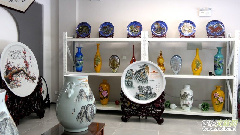 中國文藝名家展覽館淄博館揭牌,落戶淄博博林陶瓷琉璃藝術院 中國文藝名家展覽館淄博館揭牌,落戶淄博博林陶瓷琉璃藝術院