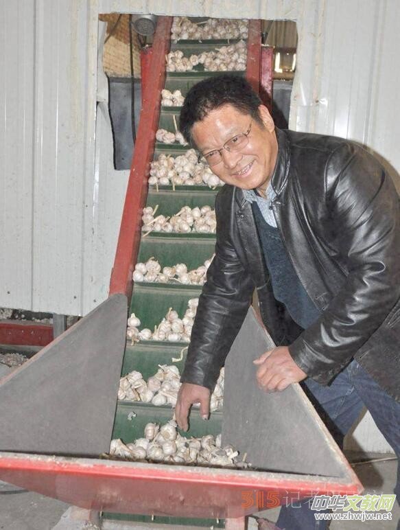 河南中牟王學堂:專利“沉睡”“業余發明家”期望專利改變生活 河南中牟王學堂:專利“沉睡”“業余發明家”期望專利改變生活