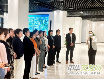 巾幗智力 攜手同行——京津女企業家攜手舉辦助力新質生產力交流座談會 巾幗智力 攜手同行——京津女企業家攜手舉辦助力新質生產力交流座談會