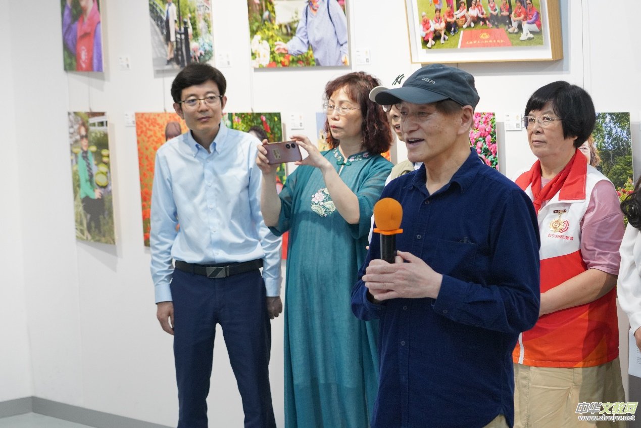 匯聚榜樣力量,共賞藝術華章—“勞模旗手勞動節風采展”在滬盛大啟幕 匯聚榜樣力量,共賞藝術華章—“勞模旗手勞動節風采展”在滬盛大啟幕