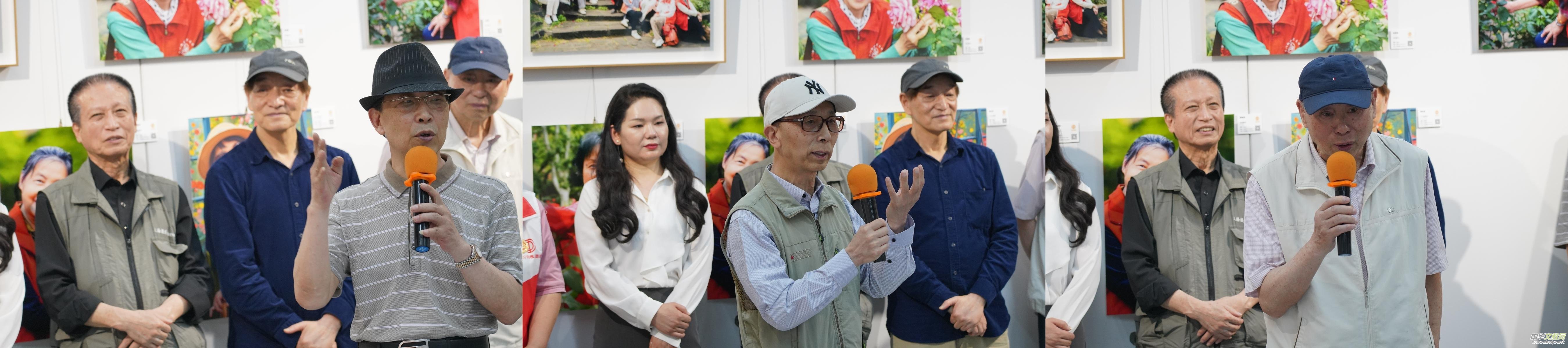 匯聚榜樣力量,共賞藝術華章—“勞模旗手勞動節風采展”在滬盛大啟幕 匯聚榜樣力量,共賞藝術華章—“勞模旗手勞動節風采展”在滬盛大啟幕