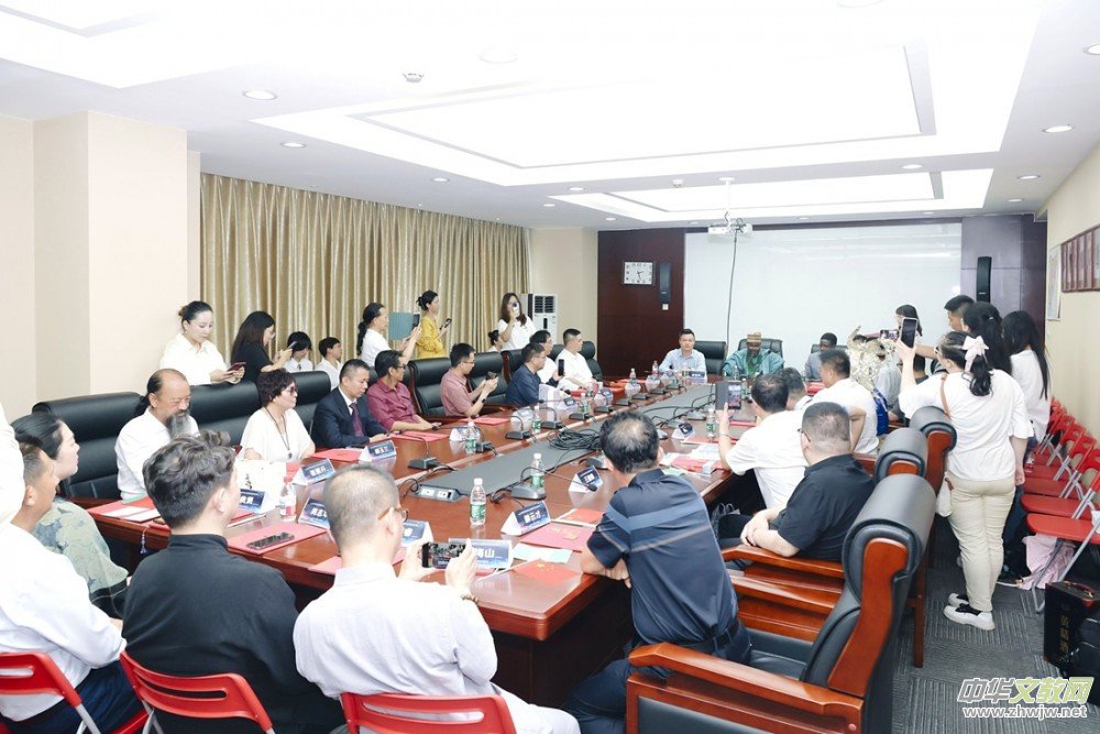 梁貴賢女士受邀出席尼日利亞大使館中尼中醫(yī)文化交流活動(dòng)​ 梁貴賢女士受邀出席尼日利亞大使館中尼中醫(yī)文化交流活動(dòng)​