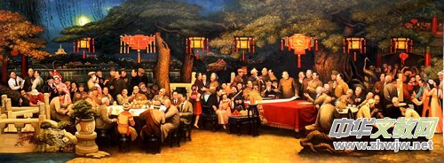 “銘記歷史 輝煌再現”——周曦畫作獻禮抗戰勝利80周年 “銘記歷史 輝煌再現”——周曦畫作獻禮抗戰勝利80周年