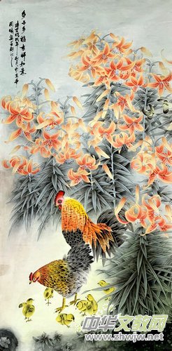 “銘記歷史 輝煌再現”——周曦畫作獻禮抗戰勝利80周年 “銘記歷史 輝煌再現”——周曦畫作獻禮抗戰勝利80周年